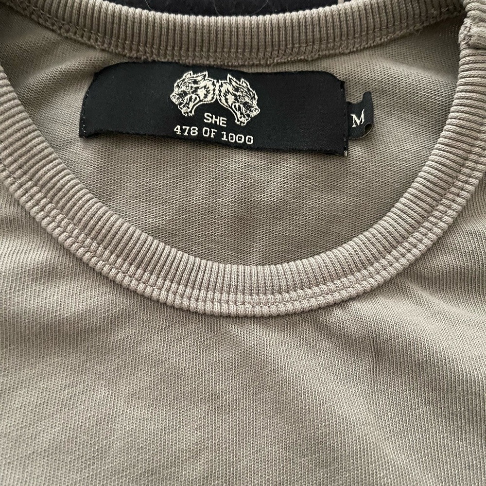 Darc Sport Wolves Tee - Picture 2 of 4